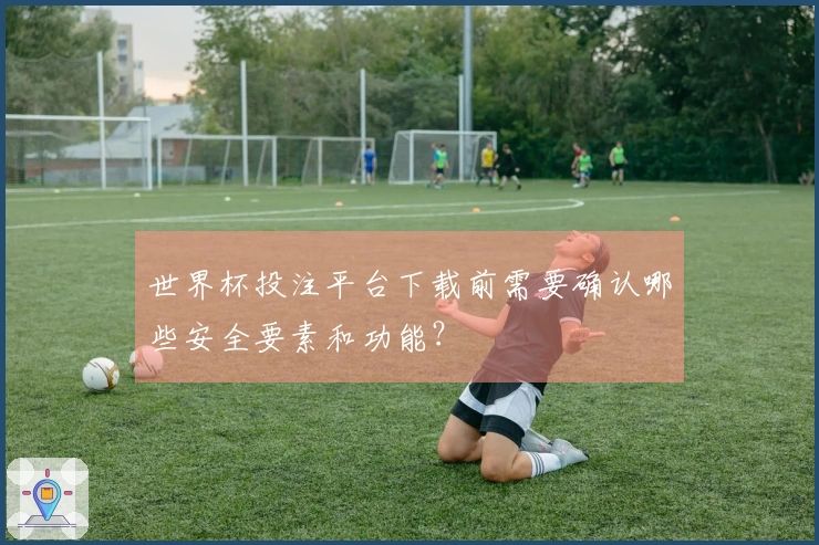 世界杯投注平台下载前需要确认哪些安全要素和功能？
