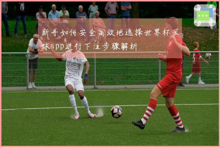 新手如何安全高效地选择世界杯买球app进行下注步骤解析