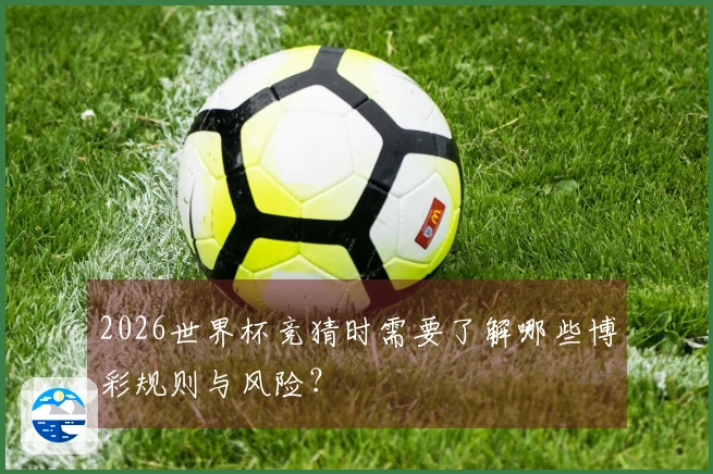 2026世界杯竞猜时需要了解哪些博彩规则与风险？