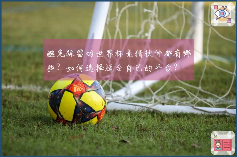 避免踩雷的世界杯竞猜软件都有哪些？如何选择适合自己的平台？