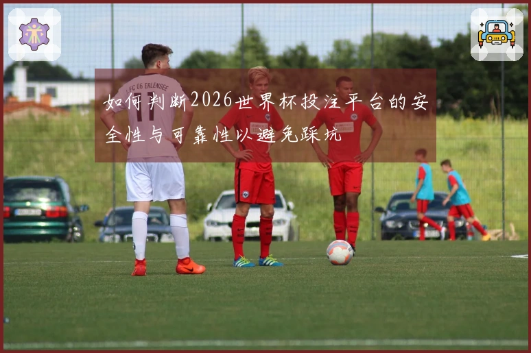 如何判断2026世界杯投注平台的安全性与可靠性以避免踩坑