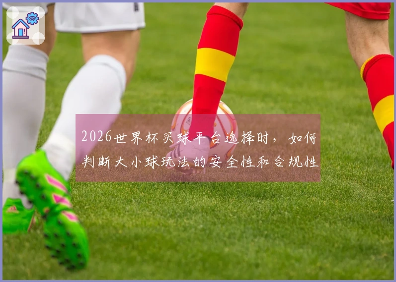 2026世界杯买球平台选择时，如何判断大小球玩法的安全性和合规性