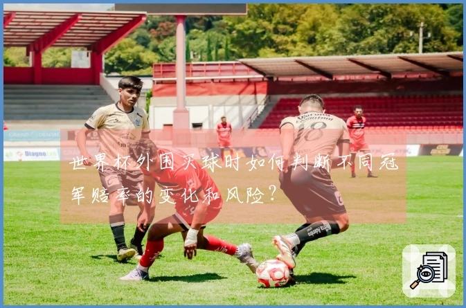 世界杯外围买球时如何判断不同冠军赔率的变化和风险？
