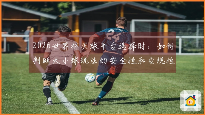 2026世界杯买球平台选择时，如何判断大小球玩法的安全性和合规性