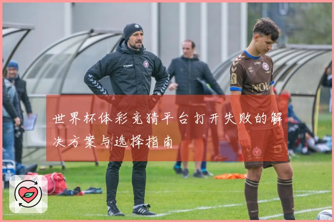 世界杯体彩竞猜平台打开失败的解决方案与选择指南