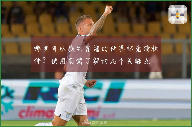 哪里可以找到靠谱的世界杯竞猜软件？使用前需了解的几个关键点