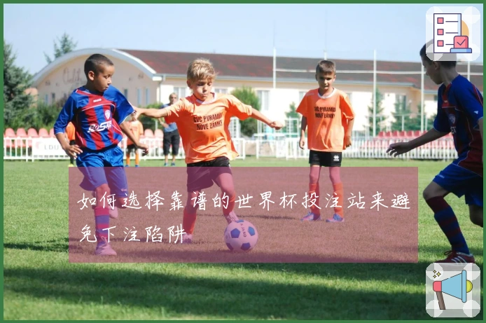 如何选择靠谱的世界杯投注站来避免下注陷阱