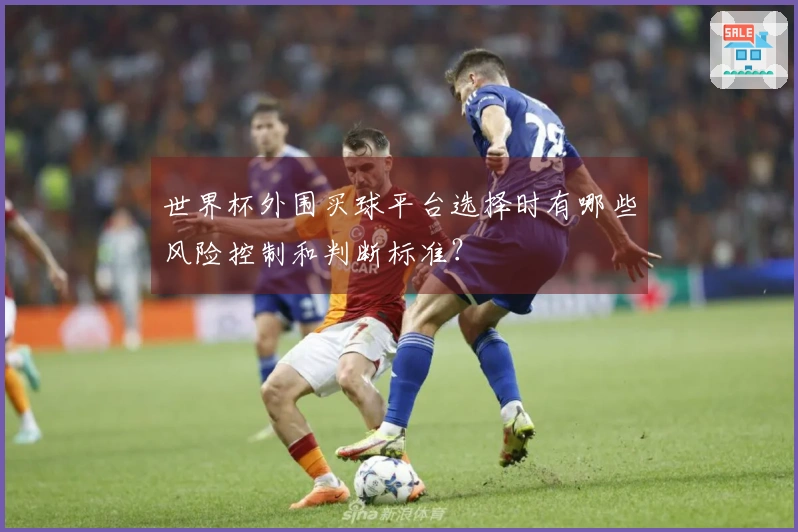 世界杯外围买球平台选择时有哪些风险控制和判断标准？