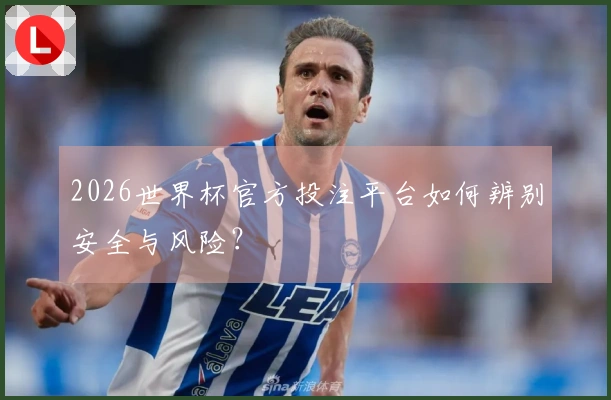 2026世界杯官方投注平台如何辨别安全与风险？