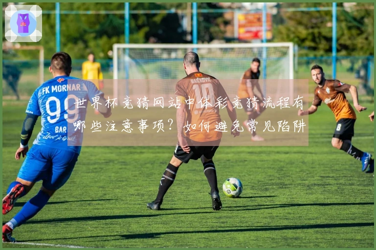 世界杯竞猜网站中体彩竞猜流程有哪些注意事项？如何避免常见陷阱？