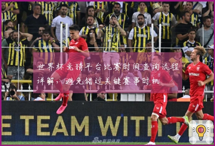世界杯竞猜平台比赛时间查询流程详解，避免错过关键赛事时机